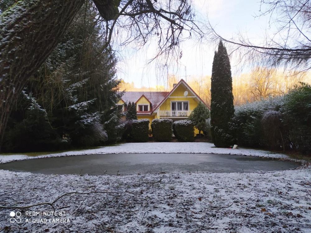 Penzion Kormorán Vranov nad Dyjí Esterno foto