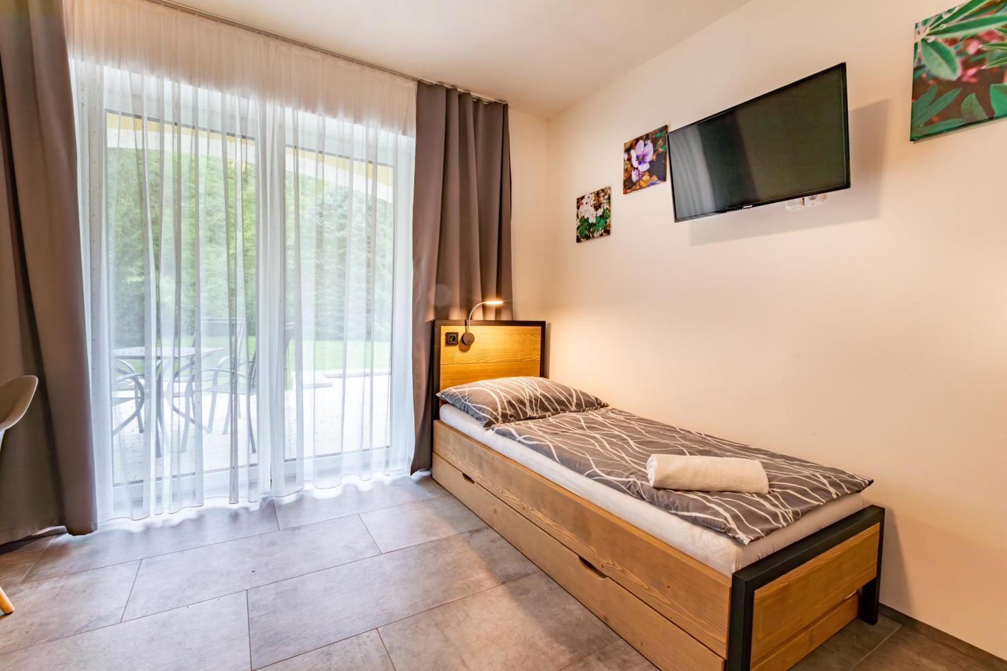 Penzion Kormorán Vranov nad Dyjí Esterno foto